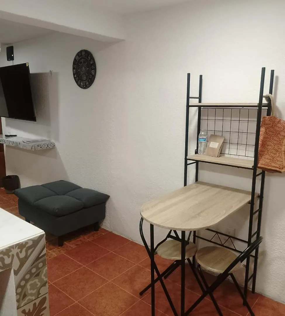 Privatunterkunft Casa Nance Alojamientos Xaman Ha Centro Mercado 28 Y Ado Suite Familiar 3 Personas Cancún
